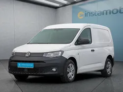 Weiß Gebraucht 2023 VW Caddy Van / Kleinbus | 24.999 € (Superpreis)