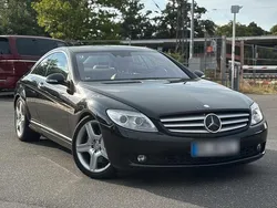Schwarz Gebraucht 2009 Mercedes CL500 Coupé | 16.499 € (Superpreis)