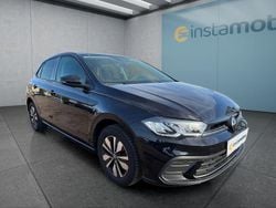 Schwarz Gebraucht 2024 VW Polo Kleinwagen | 19.499 € (Fairer Preis)