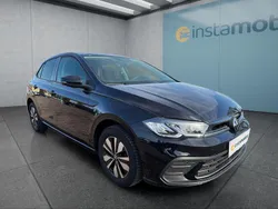 Schwarz Gebraucht 2024 VW Polo Kleinwagen | 19.849 € (Guter Preis)