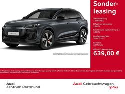 Daytonagrau perleffekt Gebraucht 2024 Audi Q6 e-tron Ambiente SUV | 70.944 € (Etwas zu teuer)