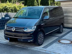 Schwarz Gebraucht 2018 VW T6 Generation Six Van | 40.000 € (Superpreis)