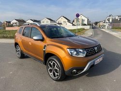 Orange atacama Gebraucht 2018 Dacia Duster Prestige SUV | 12.900 € (Etwas zu teuer)