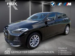 Schwarz Gebraucht 2022 BMW X2 Advantage SUV | 24.189 € (Guter Preis)