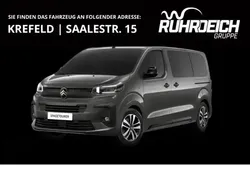 Grau Neu 2025 Citroën Spacetourer Van | 42.849 €