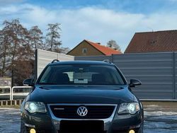 Grau Gebraucht 2009 VW Passat Kombi | 3.500 € (Fairer Preis)