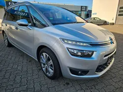 Silber Gebraucht 2015 Citroën C4 Picasso Exclusive Van / Kleinbus | 9.999 € (Etwas zu teuer)