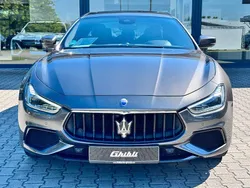 Grigio maratea Gebraucht 2021 Maserati Ghibli GT Coupé | 48.900 € (Etwas zu teuer)