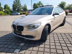Gold Gebraucht 2009 BMW 535 Gran Turismo Performance Limousine | 10.000 € (Superpreis)