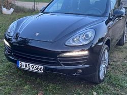 Schwarz Gebraucht 2013 Porsche Cayenne S SUV | 20.990 € (Guter Preis)