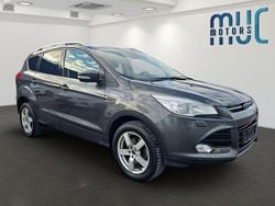 Grau Gebraucht 2016 Ford Kuga Titanium SUV | 9.290 € (Superpreis)
