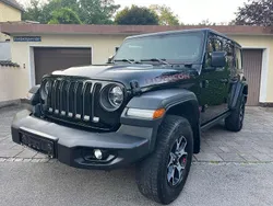 Schwarz Gebraucht 2019 Jeep Wrangler Unlimited Rubicon SUV | 34.900 € (Guter Preis)