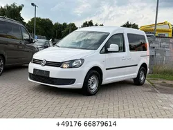 Weiß Gebraucht 2014 VW Caddy Trendline Van / Kleinbus | 6.000 € (Guter Preis)