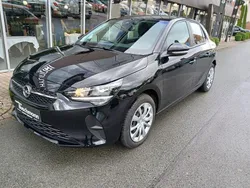 Schwarz Gebraucht 2022 Opel Corsa-e Edition Kleinwagen | 17.490 € (Fairer Preis)