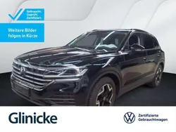 Schwarz Gebraucht 2024 VW Touareg Basis SUV | 59.833 € (Fairer Preis)