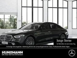 Graphitgrau metallic Gebraucht 2023 Mercedes S500 AMG Limousine | 99.689 € (Guter Preis)