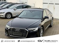Brillantschwarz Gebraucht 2022 Audi A6 Limousine | 29.499 € (Guter Preis)