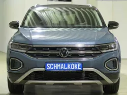 Petrol blue Gebraucht 2024 VW T-Roc Style SUV | 31.500 € (Guter Preis)