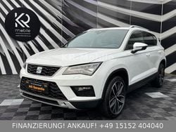 Weiß Gebraucht 2019 Seat Ateca 4Drive SUV | 16.850 € (Guter Preis)