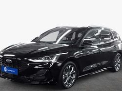 Schwarz Gebraucht 2024 Ford Focus ST-Line X Kombi | 24.542 € (Guter Preis)