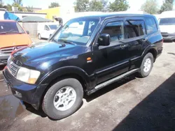 Blau Gebraucht 2007 Mitsubishi Pajero SUV | 3.300 €