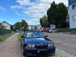 Blau Gebraucht 1998 BMW 320 Cabriolet Cabrio | 8.499 € (Superpreis)