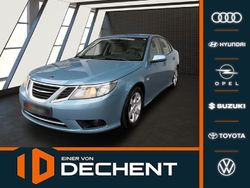 Blau Gebraucht 2008 Saab 9-3 Linear Limousine | 7.919 € (Teuer)