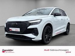 Gletscherweiß metallic (metallic) Gebraucht 2024 Audi e-tron SUV | 49.990 € (Teuer)