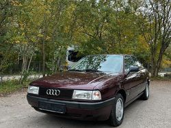 Rot Gebraucht 1991 Audi 80 Comfort Limousine | 6.200 €