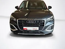 Grau Gebraucht 2022 Audi Q2 Advanced SUV | 20.975 € (Fairer Preis)