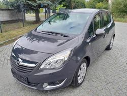 Grau Gebraucht 2015 Opel Meriva Van / Kleinbus | 3.690 € (Fairer Preis)