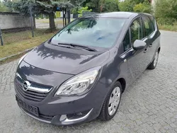 Grau Gebraucht 2015 Opel Meriva Van / Kleinbus | 3.999 € (Fairer Preis)