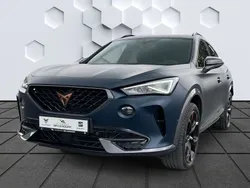 Petrolblau matt Gebraucht 2021 Cupra Formentor VZ SUV | 30.470 € (Guter Preis)