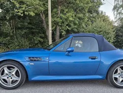 Blau Gebraucht 1998 BMW Z3 M Performance Cabrio | 52.490 € (Fairer Preis)