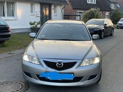 Silber Gebraucht 2004 Mazda 626 Limousine | 3.200 €