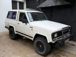 Weiß Gebraucht 1987 Nissan Patrol SUV | 11.200 €