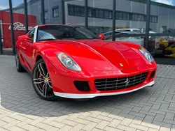 Rot Gebraucht 2012 Ferrari 599 | 499.000 €
