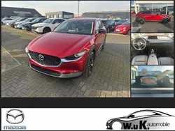 Rot Neu 2025 Mazda CX-30 Homura-Line SUV | 26.990 €