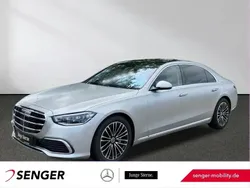 Gebraucht 2022 Mercedes S580 Limousine | 85.790 € (Superpreis)