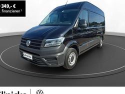 Schwarz Gebraucht 2024 VW Crafter Van | 42.770 € (Guter Preis)