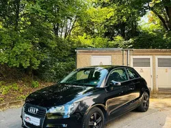 Schwarz Gebraucht 2012 Audi A1 Attraction Kleinwagen | 4.950 €