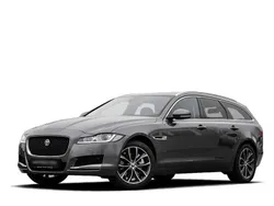 Grau Gebraucht 2017 Jaguar XF Sportbrake Prestige Kombi | 29.332 €