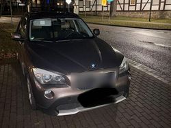 Braun Gebraucht 2011 BMW X1 SUV | 6.500 € (Guter Preis)