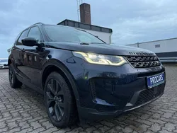 Blau Gebraucht 2021 Land Rover Discovery Sport SE SUV | 29.995 € (Etwas zu teuer)
