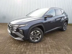 Blau Neu 2024 Hyundai Tucson Trend SUV | 36.990 € (Etwas zu teuer)