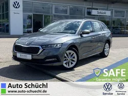 Grau Gebraucht 2023 Skoda Octavia Kombi | 25.870 € (Guter Preis)