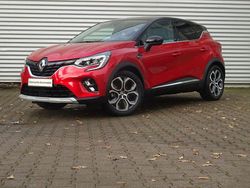 Rouge nnp + noir gne Gebraucht 2022 Renault Captur Intens SUV | 18.229 € (Guter Preis)