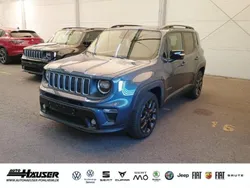 Blau Gebraucht 2024 Jeep Renegade SUV | 23.475 € (Guter Preis)