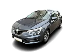 Grau Gebraucht 2023 Renault Mégane IV Techno Limousine | 34.092 €