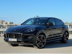Schwarz Gebraucht 2020 Porsche Cayenne SUV | 67.000 € (Superpreis)